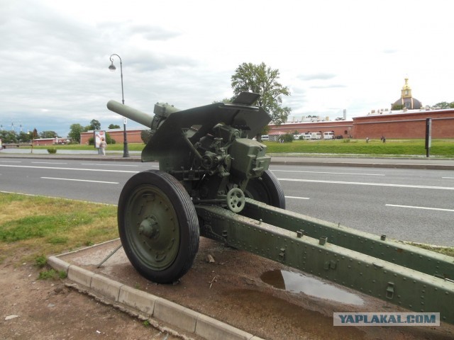 Прогулка по Санкт-Петербургу
