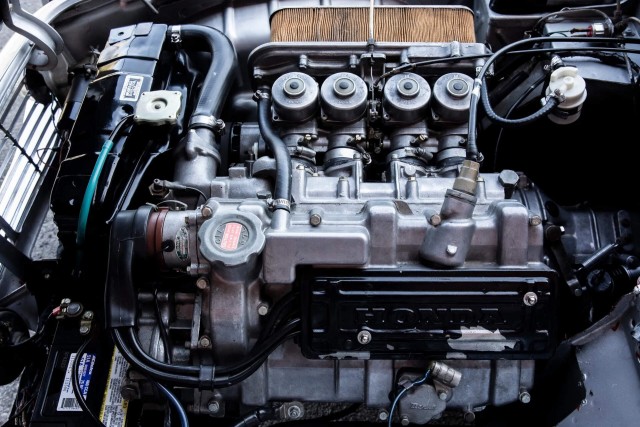 1964 Honda S600. Автопятница №139.