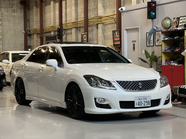 Toyota Motor провела обновление моделей Crown Crossover, Crown Sport и Crown Sedan для рынка Японии