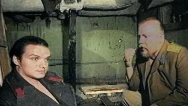 Гауптвахта (из серии "Дембельский альбом")
