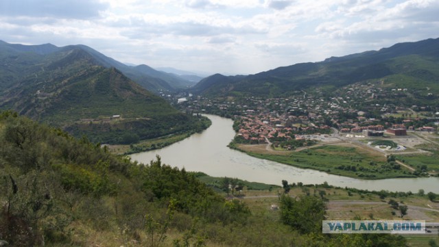 Командировка в Грузию