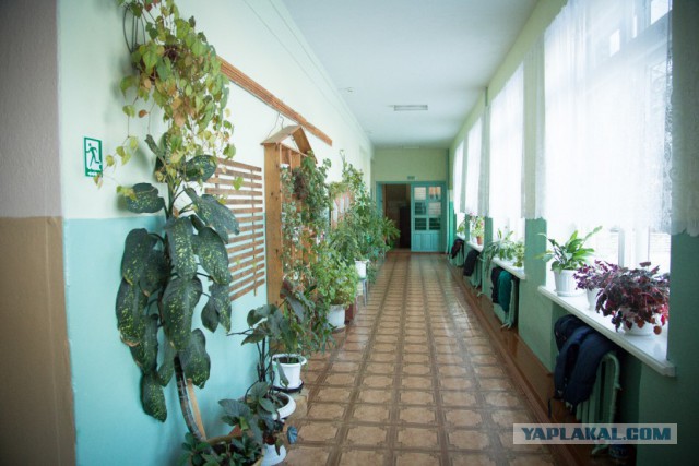Белорусская деревня.