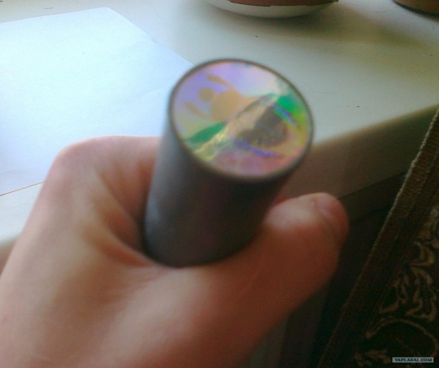 Нашёл на антресоли - что это такое?