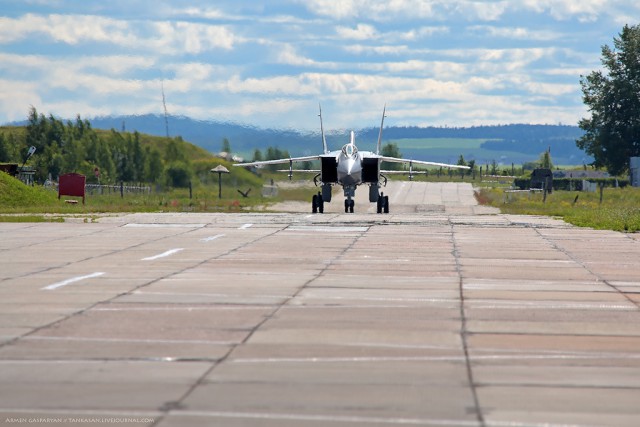 МиГи над Камой ...