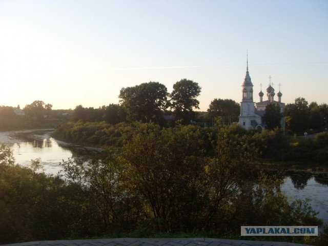 Интересные места нашего...