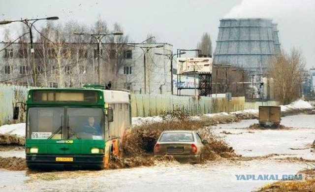 Это Россия, детка