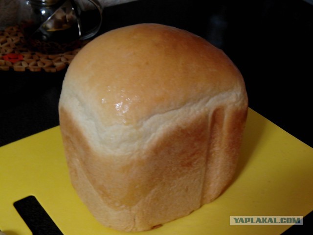 Хлеб такой, каким мы его помним