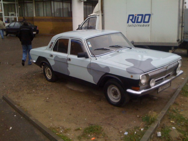 Автошутки.