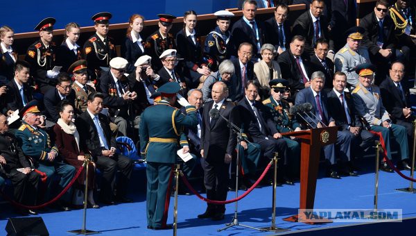 Daily Mail: Путин знает, как обратить неприятности