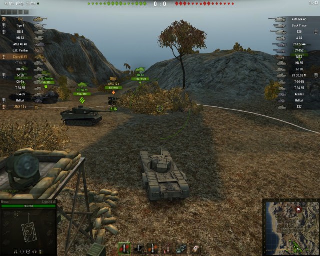 Wargaming 25!