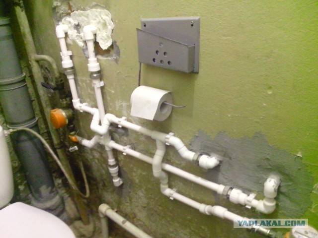 Бюджетный капитальный ремонт ванной комнаты