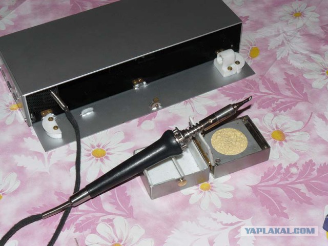 Паяльная станция своими руками