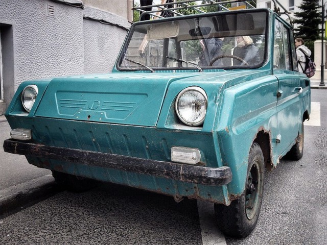 Вам нравится mini?