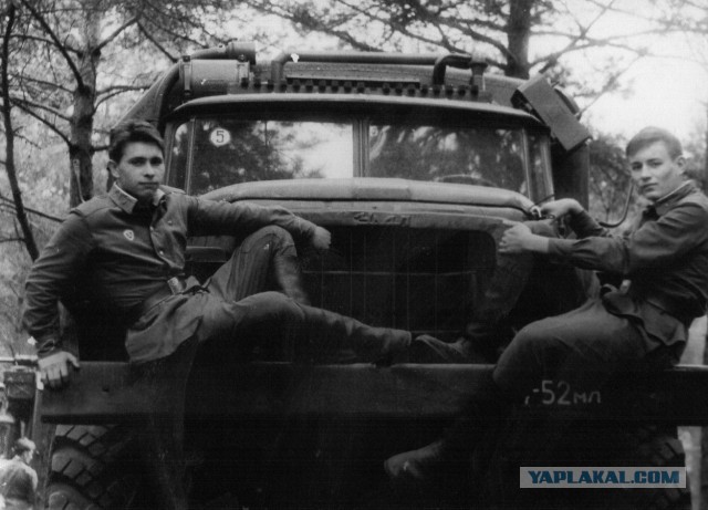 Автомобиль Урал-375. История создания