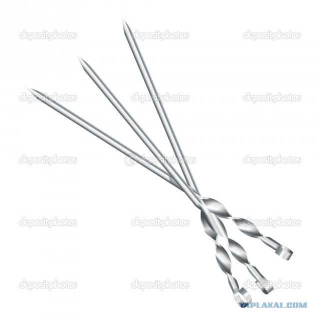 Электрошашлык party