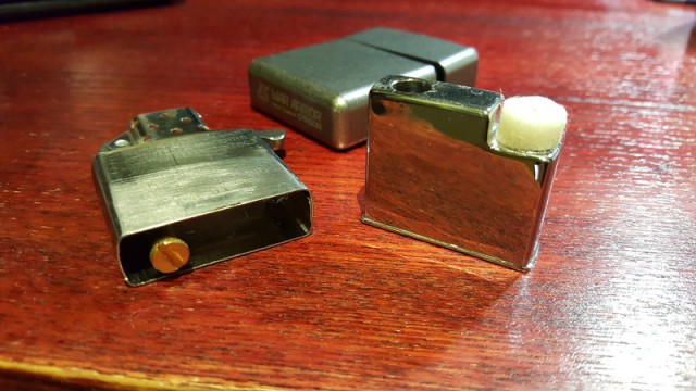 Семь причин не покупать зажигалку Zippo