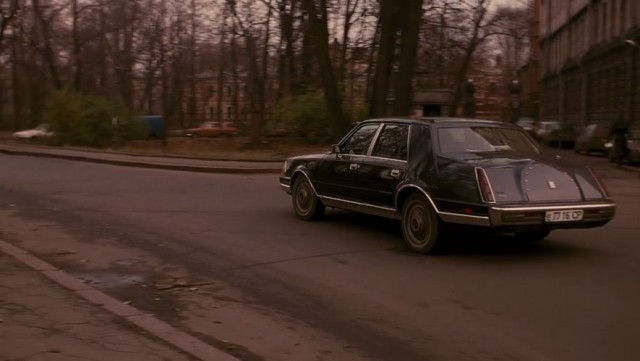 1977-79 Lincoln Continental Mark V — успех вопреки здравому смыслу