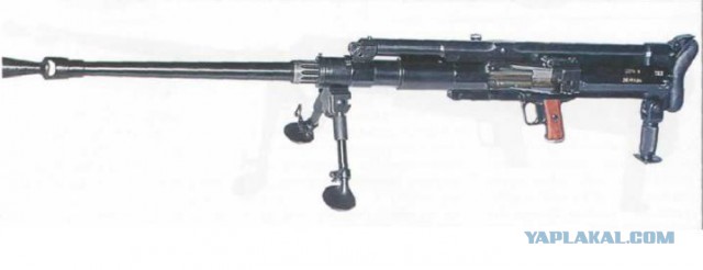 Противотанковые ружья Panzerbüchse 38,39