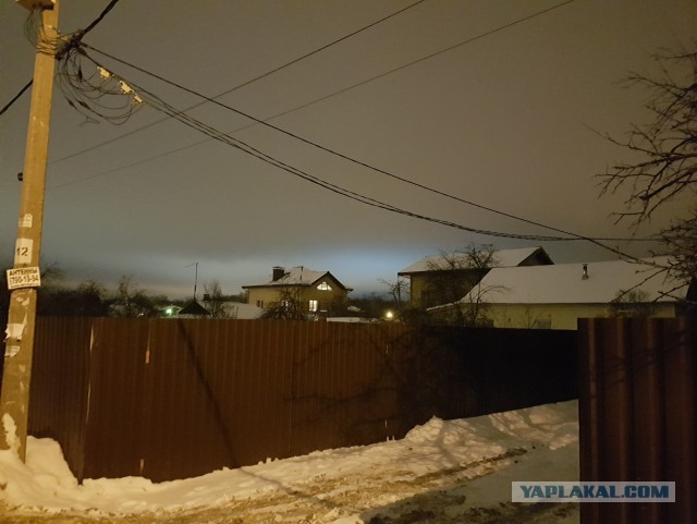 Стройка дома