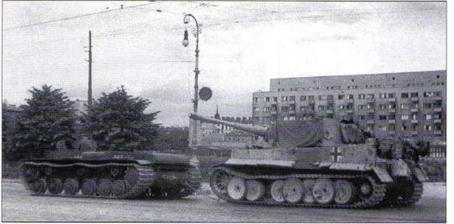 Фотографии к "Нахальному минированию" и "Лехе"-2