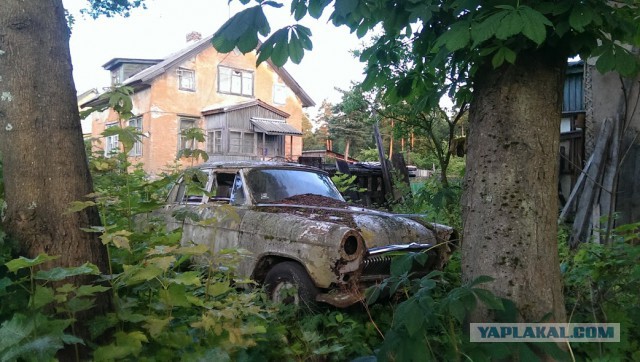 Как живут финны. Прогулка по спальному району