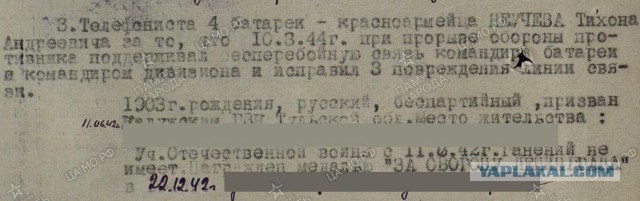 Бессмертный полк, вперед!