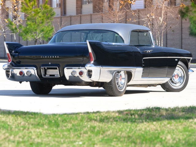 1957-58 Cadillac Eldorado Brougham.