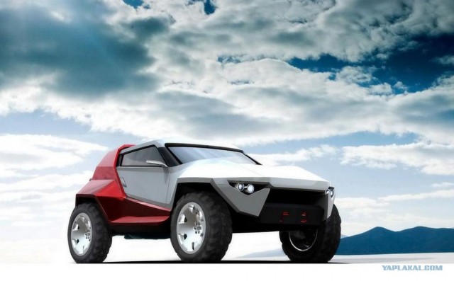 Jump!, которого построили лишь 6штук (30 фото)