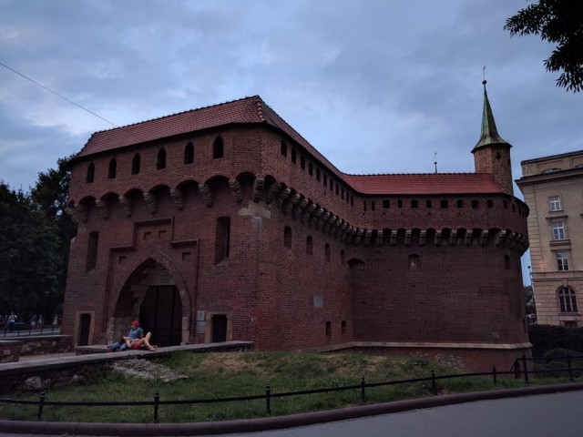 В Европу на машине. Часть 3 (Иннсбрук, Венеция, Вена, Краков)