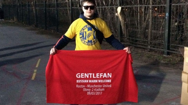 Английская пресса предупреждает фанатов, собирающихся отправиться на ЧМ по футболу, о высочайшем уровне насилия в России