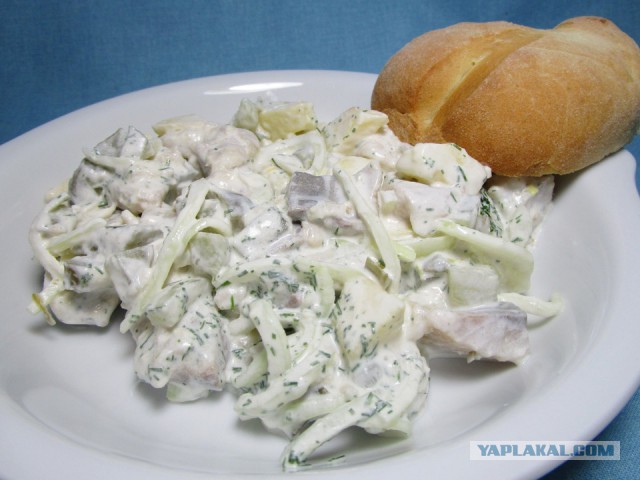 Какие продукты едят только славяне
