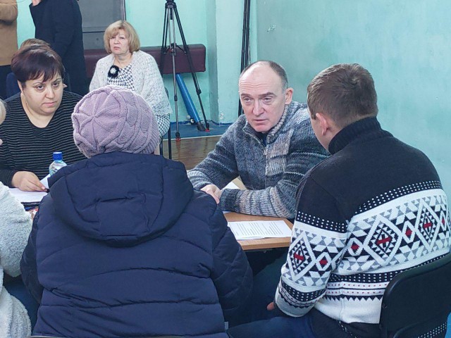 В центре Магнитогорска взорвалась маршрутка