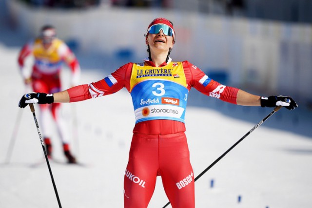 Вяльбе высказалась о терапевтических исключениях норвежских лыжников