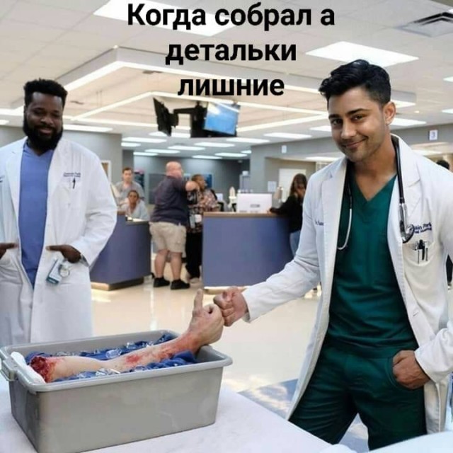 Опять подсобирал картинок к пятнице