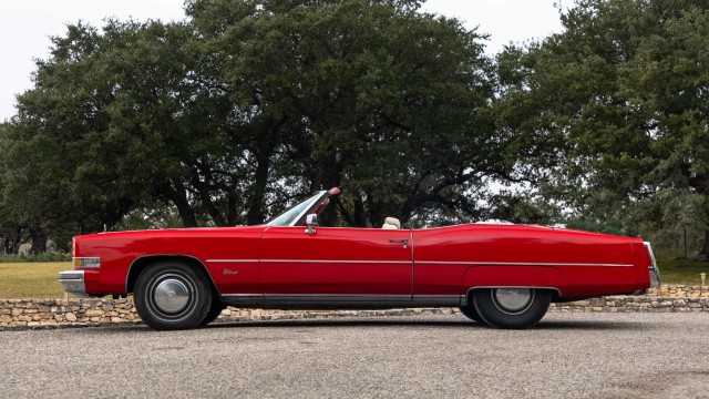 Американцы - 14. Коллекция Ронни Рэйнса. Красивых автофото пост