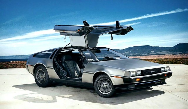 Культовый автомобиль DeLorean DMC-12 и его непростая судьба