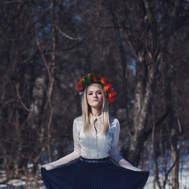 Красотки из соцсетей