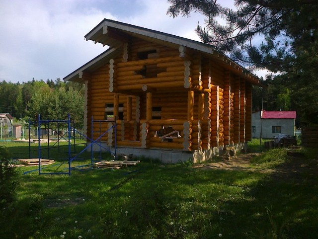 Очередная история строительства. Часть 2