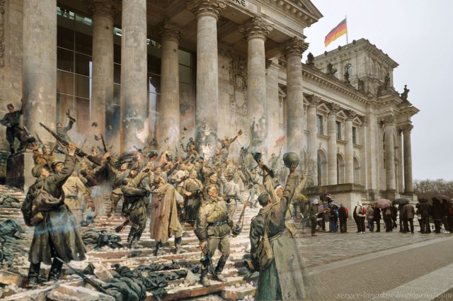 В Берлине заявили, что только Германия виновна в развязывании Второй мировой войны