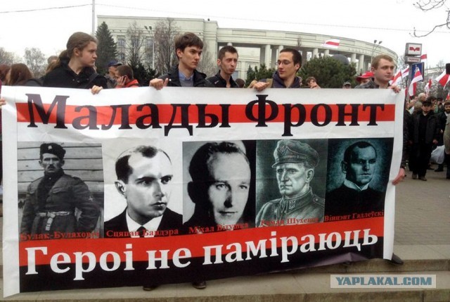 Военный Парад в Минске 9 мая 2020
