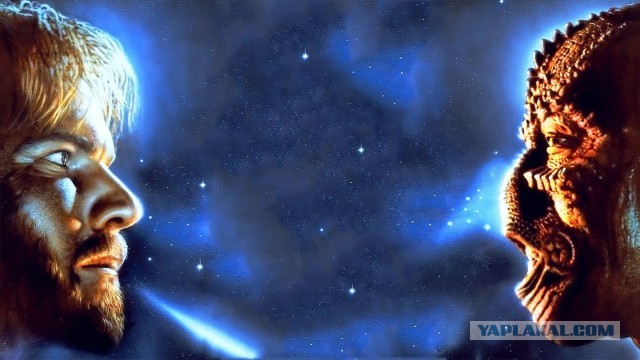 Не самые известные, но классные фантастические фильмы