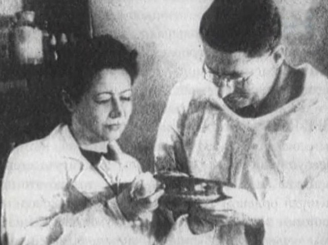 Магдалина Покровская: советский бактериолог, создавшая живую вакцину против чумы