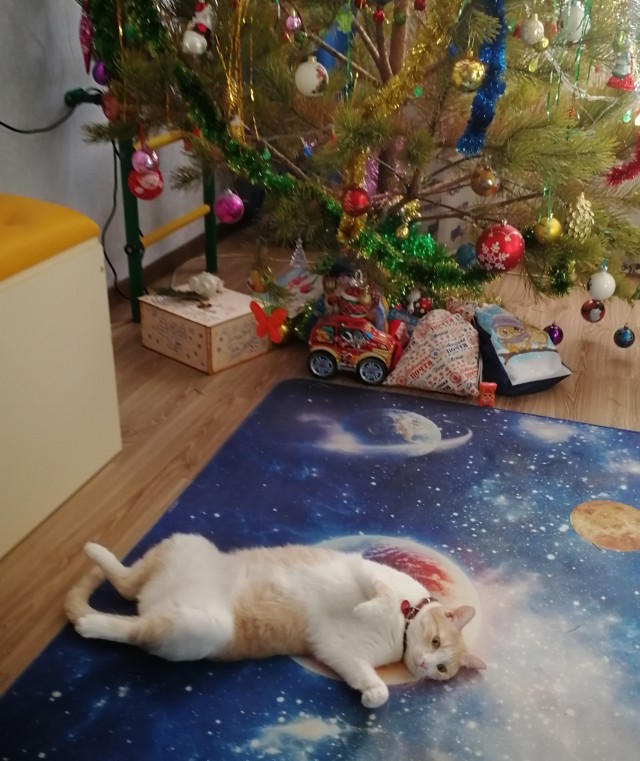 Как же его скрутило то...