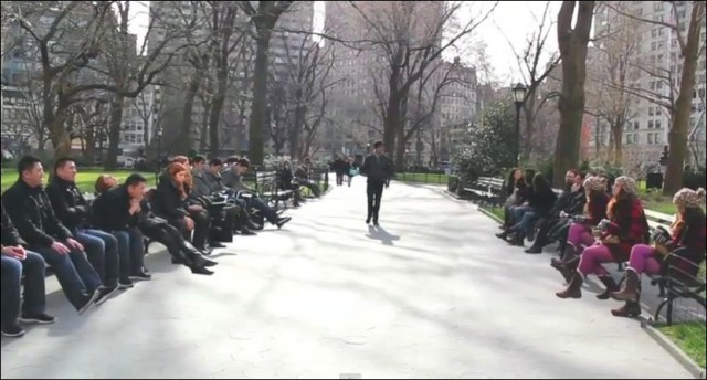 Уличный троллинг 4 х 4