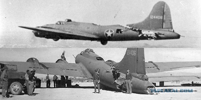 Боевые самолеты. "Освободитель": непростой но эффективный