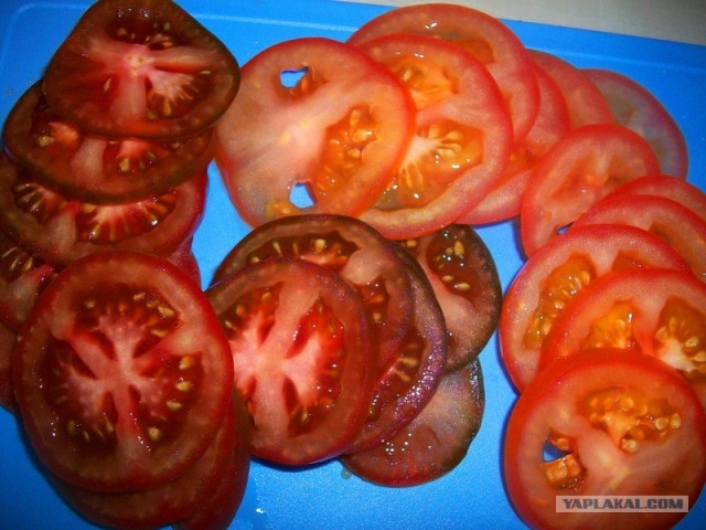 Закуска типа «Капрезе»