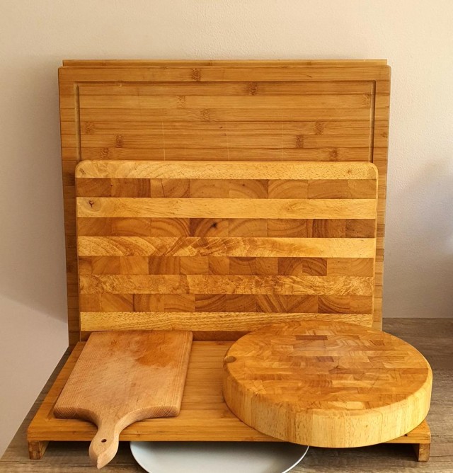 Кто чем на кухне орудует?