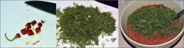 Курочка фаршированная.