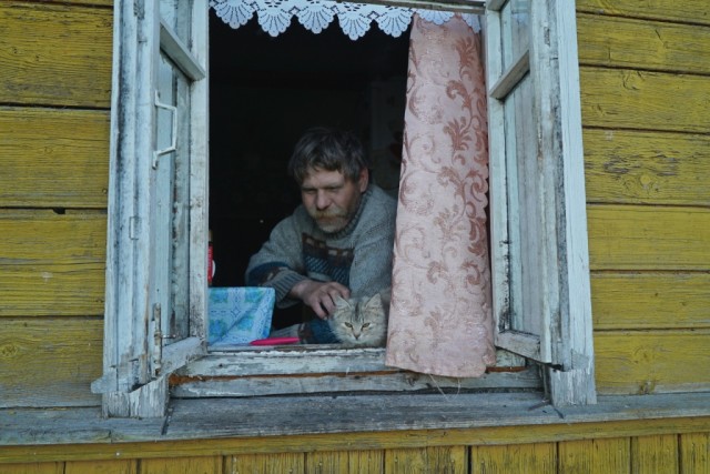 Атмосферных деревенских картинок пост