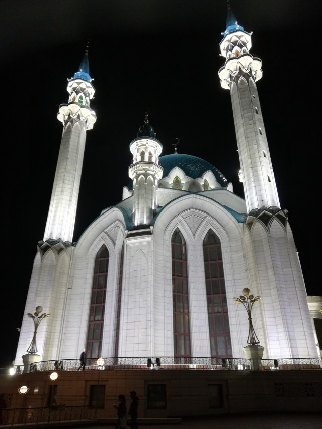 Четыре дня в Казани. Отчёт